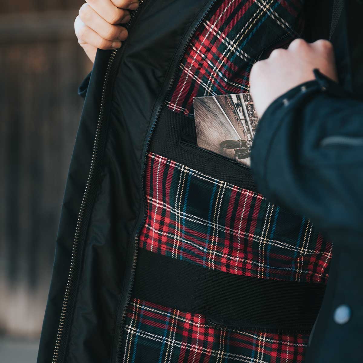Modeka JACKE Matlock