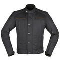 Modeka JACKE THIAGO - schwarz/black