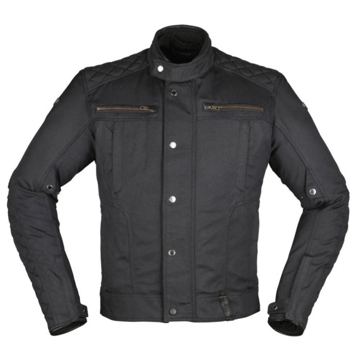 Modeka JACKE THIAGO - schwarz/black