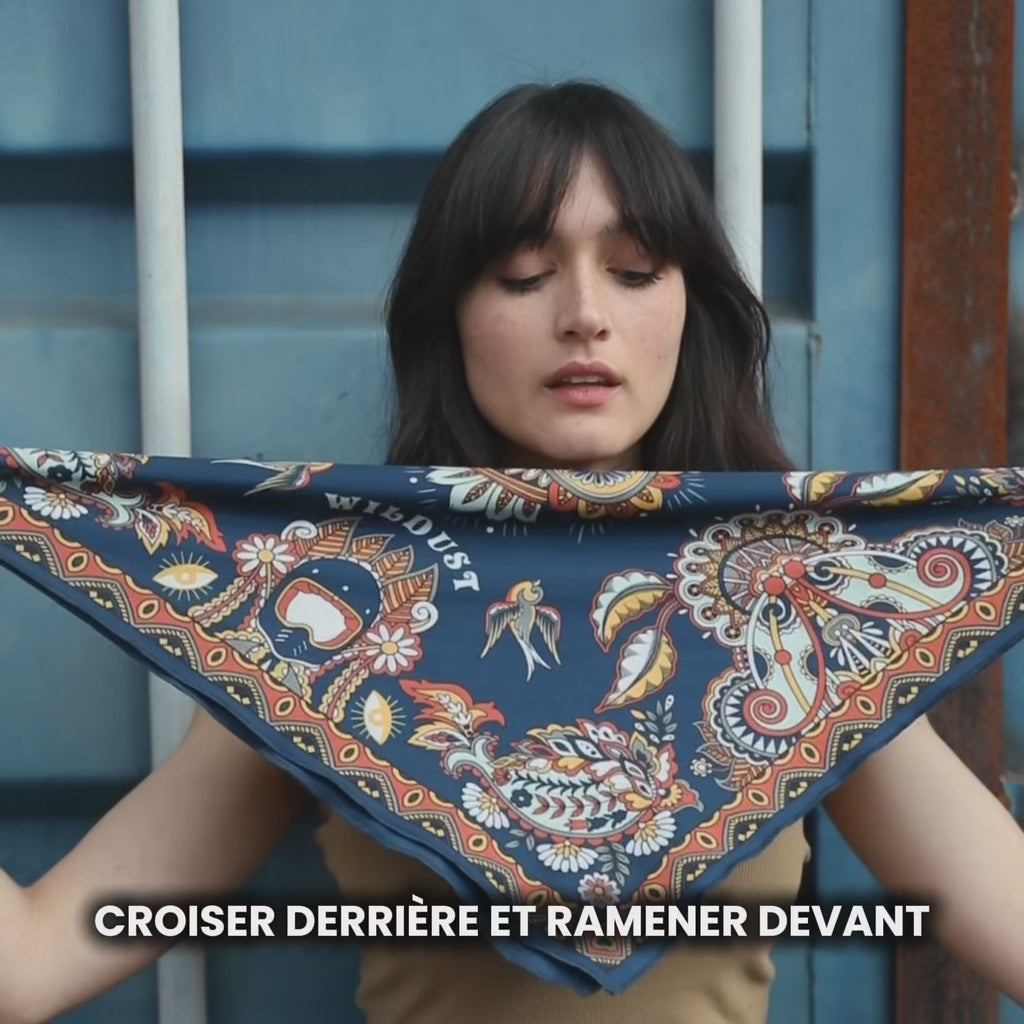 Wildust FOULARD MOTO - VICTORY