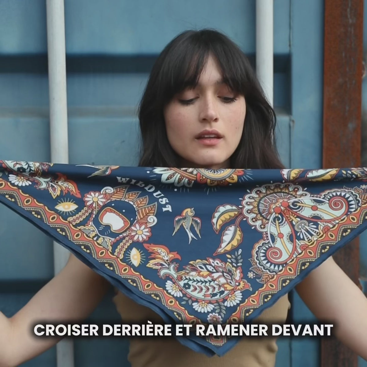 Wildust FOULARD MOTO - VICTORY